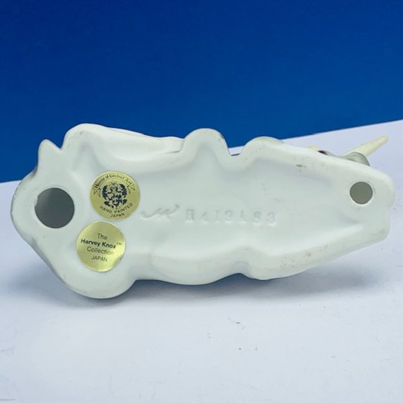 Harvey Knox unicorn figurine sculpture decor japan - Picture 3 of 5